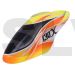 FUC-B130X008  FUSUNO Babylon Airbrush Fiberglass Canopy 130X  